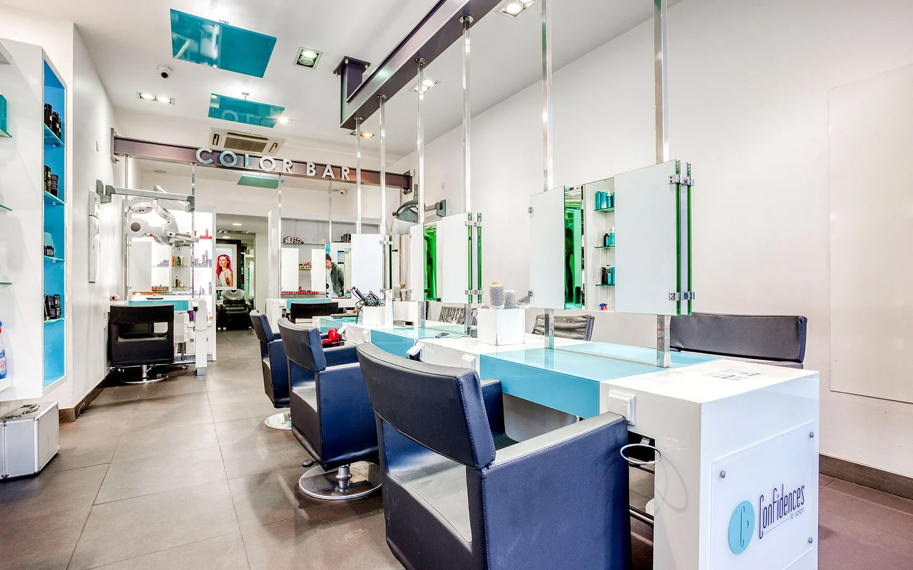 Salon de coiffure à Lyon 8
Confidences Lumière